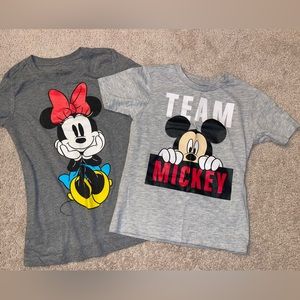 Mickey Mouse T-shirts